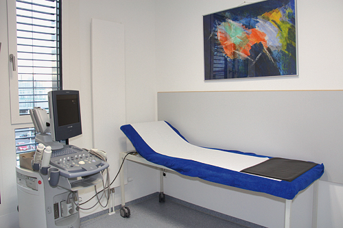 Ultraschalluntersuchung